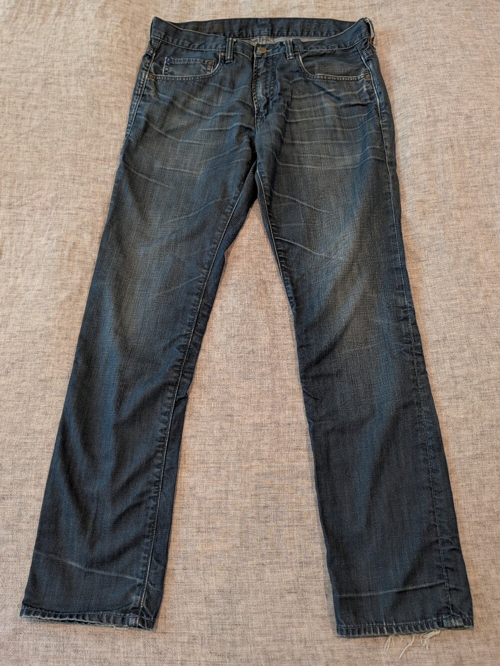 GAP 1969 Skinny Denim Pants Size 32
